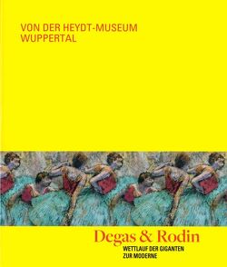 Degas und Rodin von Finckh,  Gerhard