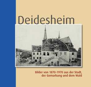 Deidesheim von Schnabel,  Berthold, Stadt,  Deidesheim