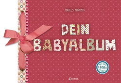 Dein Babyalbum (Mädchen – rosa) von Montañá,  Marta, Navarro,  Àngels, Surís,  Ru, Welker,  Alena, Zwerg,  Linde