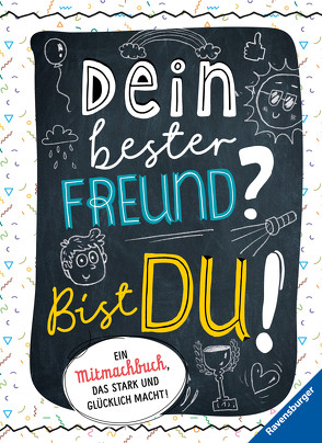 Dein bester Freund? Bist du! von Hellmeier,  Horst, Kienle,  Dela