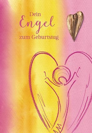 Dein Engel zum Geburtstag