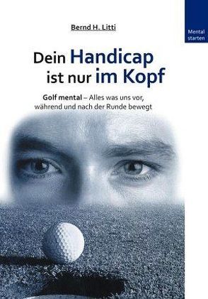 Dein Handicap – Ringbuch von Litti,  Bernd