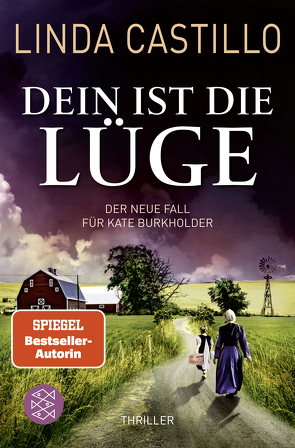 Dein ist die Lüge von Augustin,  Helga, Castillo,  Linda