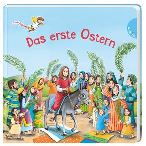 Dein kleiner Begleiter: Das erste Ostern von Janßen,  Rike, Polster,  Martin