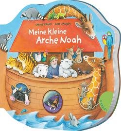 Dein kleiner Begleiter: Meine kleine Arche Noah von Janßen,  Rike, Praml,  Sabine