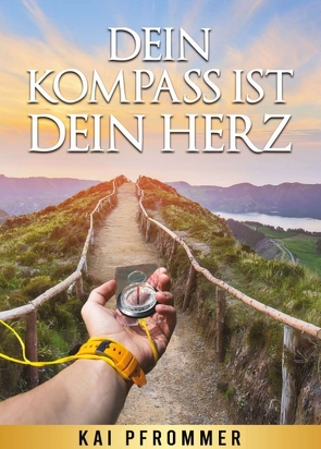 Dein Kompass ist dein Herz von Pfrommer,  Kai
