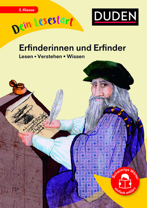 Dein Lesestart – Erfinderinnen und Erfinder von Seeberg,  Helen, Tessmann,  Dorina