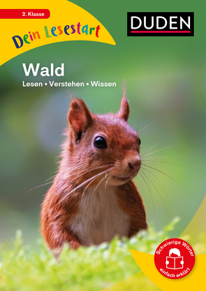 Dein Lesestart – Wald von Mähler,  Maria, Pribbenow,  Babette