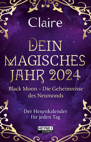 Dein magisches Jahr 2024 von Claire