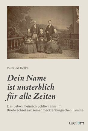 »Dein Name ist unsterblich für alle Zeiten« von Bölke,  Wilfried