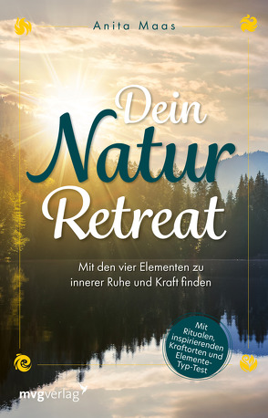 Dein Natur-Retreat von Maaß,  Anita