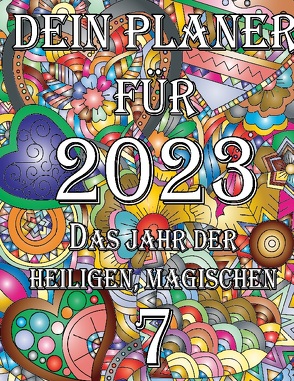 Dein Planer für 2023 von Lützner,  Elke