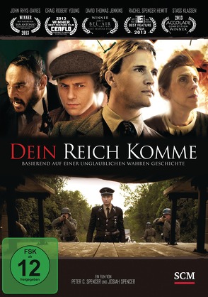 Dein Reich komme von Jenkins,  David Thomas, Rhys-Davies,  John, Spencer,  Peter C.