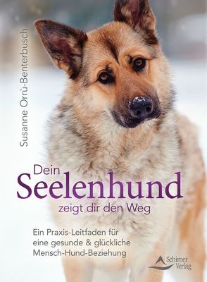 Dein Seelenhund zeigt dir den Weg von Orrù-Benterbusch,  Susanne