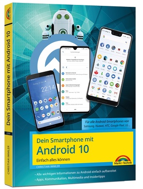 Dein Smartphone mit Android 10 von Immler,  Christian