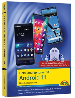 Dein Smartphone mit Android 11 von Immler,  Christian