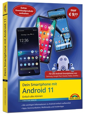 Dein Smartphone mit Android 11 von Immler,  Christian