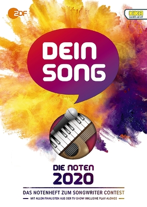 Dein Song 2020 von Franz,  Ellya, Hering,  Nico