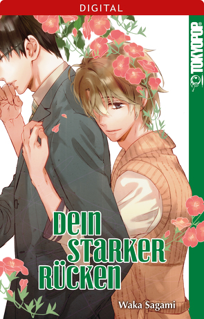 Dein starker Rücken von Sagami,  Waka