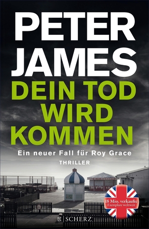 Dein Tod wird kommen von Gabler,  Irmengard, James,  Peter