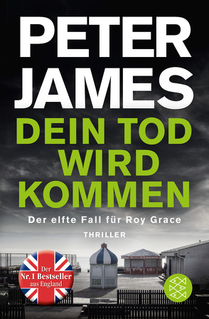 Dein Tod wird kommen von Gabler,  Irmengard, James,  Peter