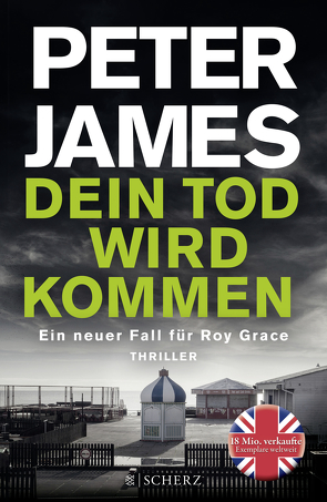 Dein Tod wird kommen von Gabler,  Irmengard, James,  Peter