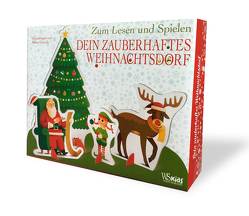 Dein zauberhaftes Weihnachtsdorf von Gazzola,  Ronny, Wellner-Kempf,  Anke