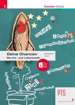 Deine Chancen – Berufs- und Lebenswelt PTS E-Book Solo von Meinhard,  Christoph, Plech,  Sandra