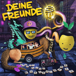 Deine Freunde: Kindsköpfe von Deine Freunde, Nimscheck,  Lukas, Pauli,  Markus, Sump,  Florian