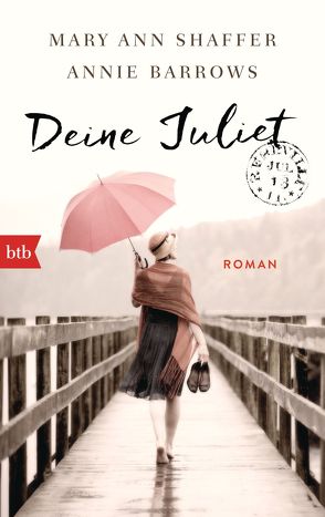 Deine Juliet von Barrows,  Annie, Längsfeld,  Margarete, Shaffer,  Mary Ann, Tichy,  Martina