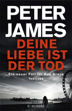 Deine Liebe ist der Tod von Gabler,  Irmengard, James,  Peter