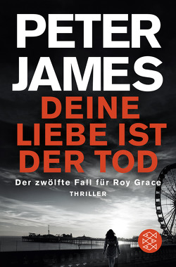 Deine Liebe ist der Tod von Gabler,  Irmengard, James,  Peter