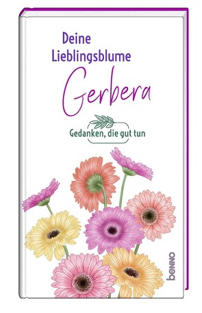 Deine Lieblingsblume – Gerbera