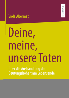 Deine, meine, unsere Toten von Abermet,  Viola