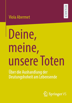 Deine, meine, unsere Toten von Abermet,  Viola