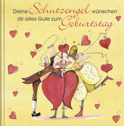 Deine Schutzengel wünschen dir alles Gute zum Geburtstag! von Korsch Verlag, Lefin,  Petra, Richter,  Renate