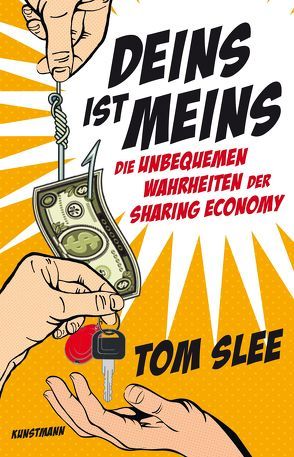 Deins ist Meins von Schäfer,  Ursel, Slee,  Tom