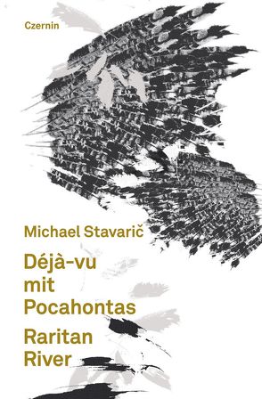 Déjà-vu mit Pocahontas. Raritan River von Stavaric,  Michael