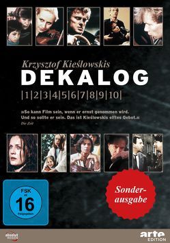 DEKALOG von Kieslowski,  Krzysztof