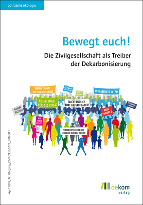 Bewegt euch! von oekom e.V.