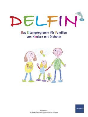 Delfin Eltern-Schulungshandbuch von Lange,  Karin, Sassmann,  Heike