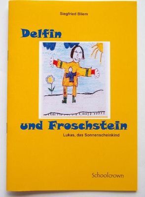 Delfin und Froschstein von Bliem,  Siegfried