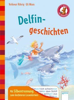 Delfingeschichten von Röhrig,  Volkmar, Waas,  Uli