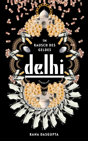 Delhi von Dasgupta,  Rana, Heller,  Barbara, Hermstein,  Rudolf
