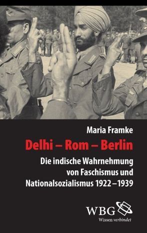 Delhi – Rom – Berlin von Framke,  Maria