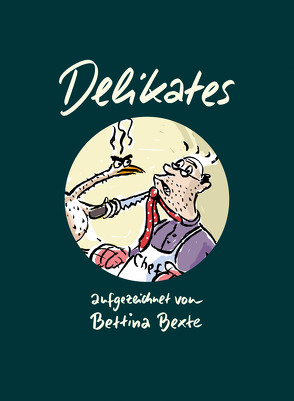 Delikates von Bexte,  Bettina