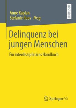 Delinquenz bei jungen Menschen von Kaplan,  Anne, Roos,  Stefanie