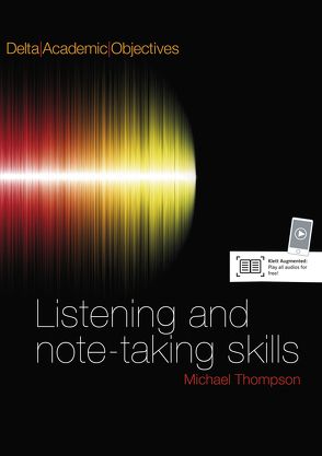 Delta Academic Objectives – Listening and Note Taking Skills B2-C1