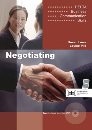 Delta Business Communication Skills: Negotiating B1-B2