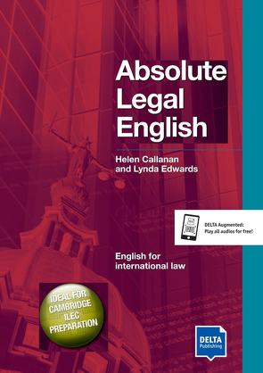 Delta Business English: Absolute Legal English B2-C1